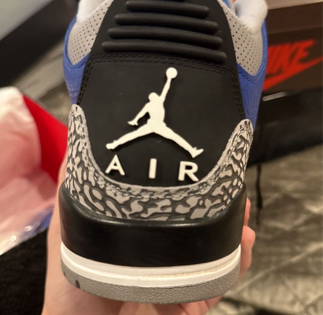Air Jordan 3 Retro