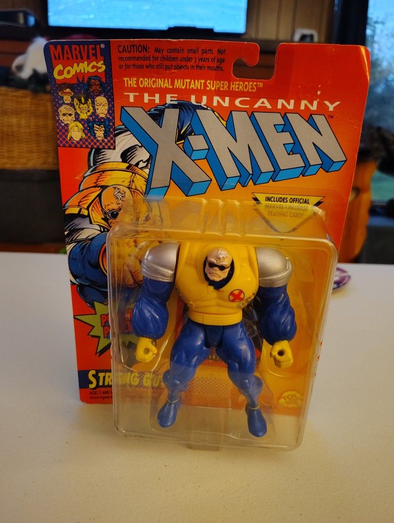 Uncanny Xmen Action Figure 