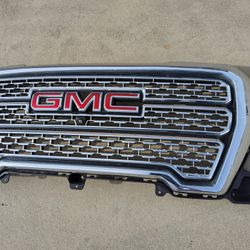 Sierra Denali Grille