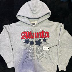 Atlanta Spider Hoodie 
