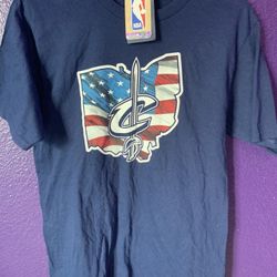 New Fanatics Cavaliers Shirt