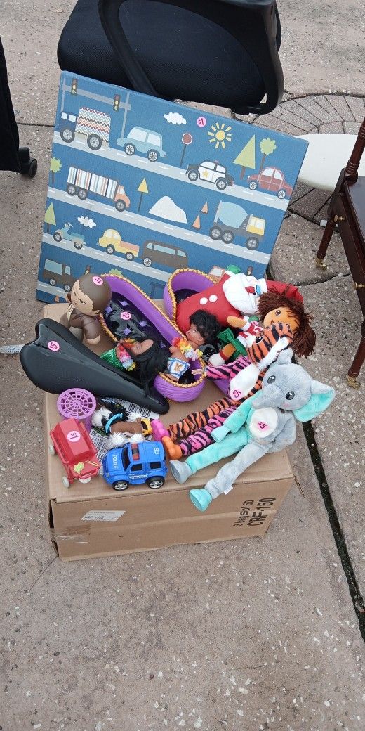 Toys