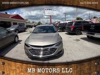2023 Chevrolet Malibu