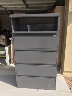 Filing Cabinet