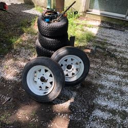 Trailer Tires