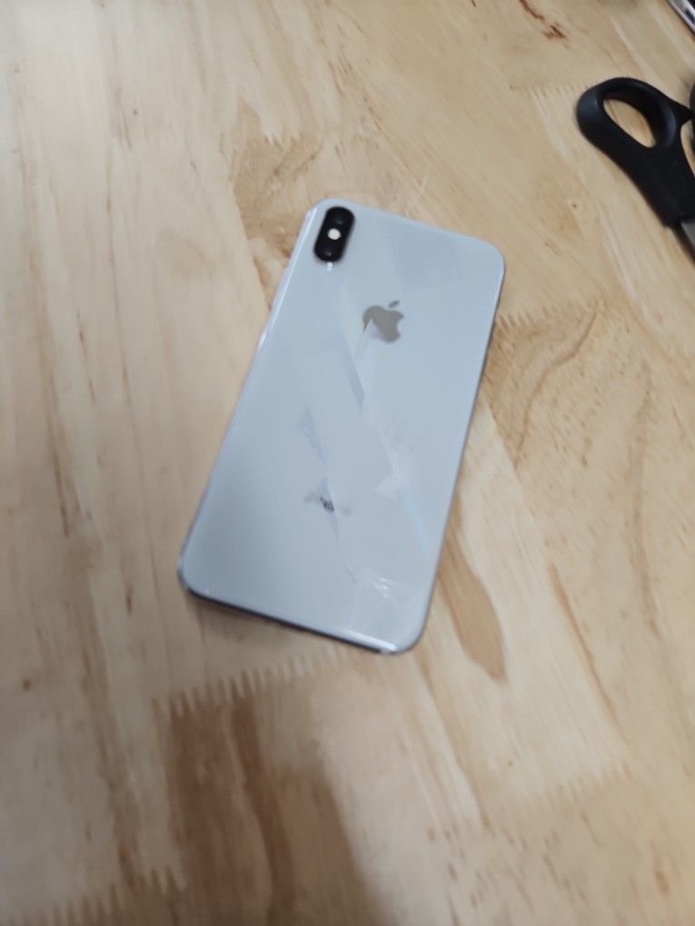 Iphone X 64gb. Unlock Any Sim