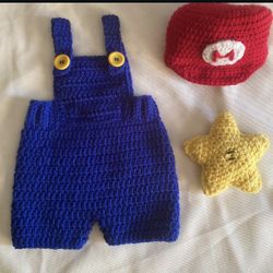 Disfraz De Súper Mario Y Luigi  $45 Y $50