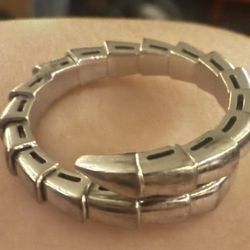 BLVGARI VIPER RING