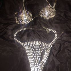 Diamond Two Piece