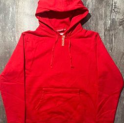 🔥 Supreme Red Hoodie 🔥