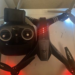 DRONE WITH CAMERA 