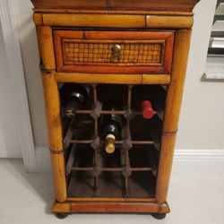12 Bottle Wine Rack 