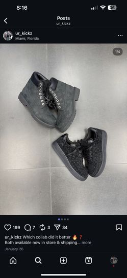 LV Air force 1