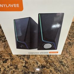 Computer Speaker Set
