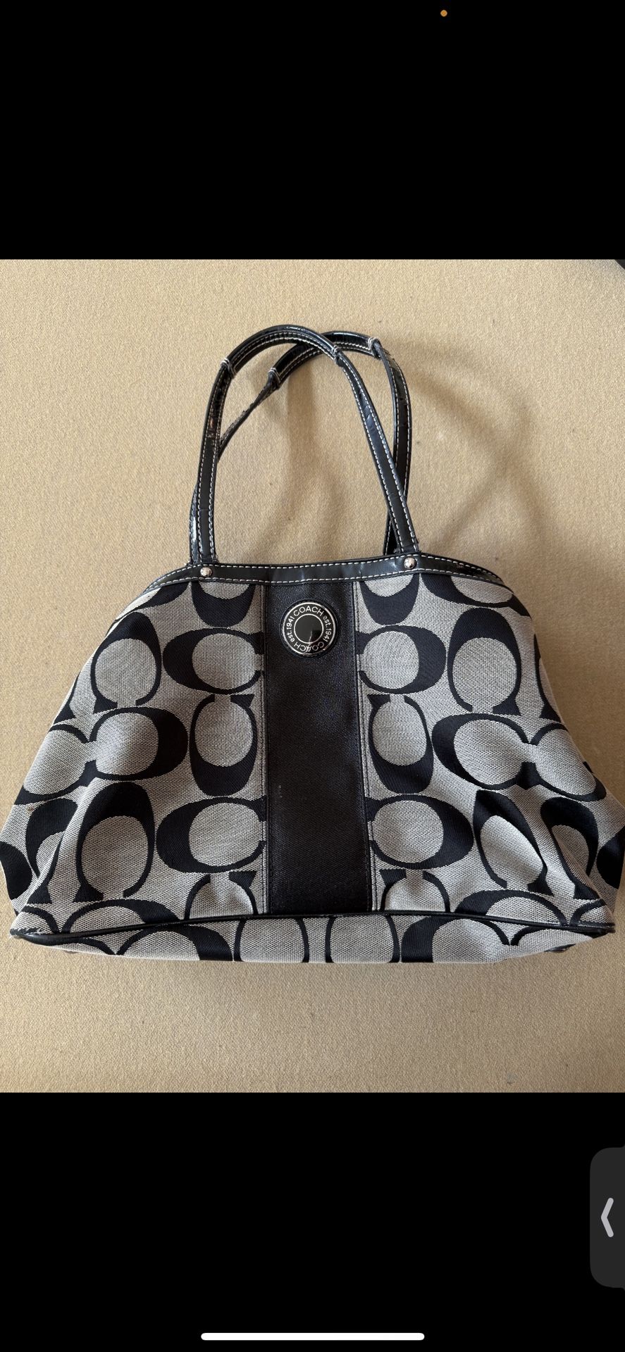 Coach Bag