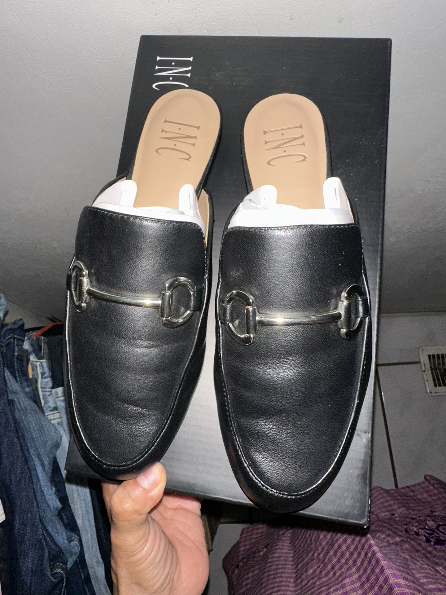 Slide In Shoes