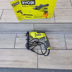 Ryobi 5/8 Hammer Drill 