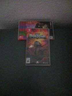 Nintendo Switch Warhammer 40,000 Boltgun