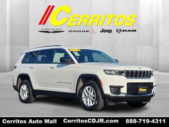 2023 Jeep Grand Cherokee L