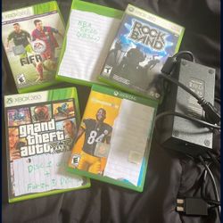 Xbox Lot 