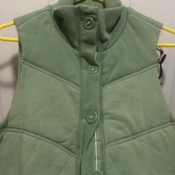Old Navy Cotton Vest