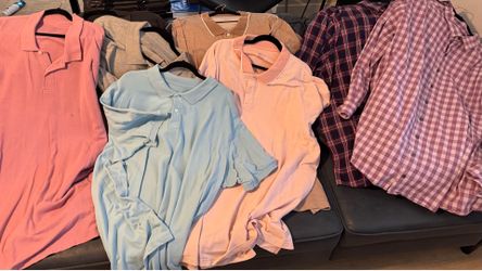 Shirts 4XLT (DLX)
