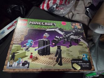 Minecraft Lego