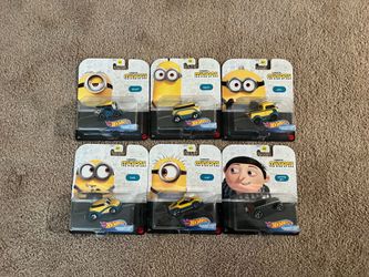 Hot wheels