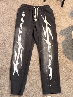 Medium Hellstar Sweats