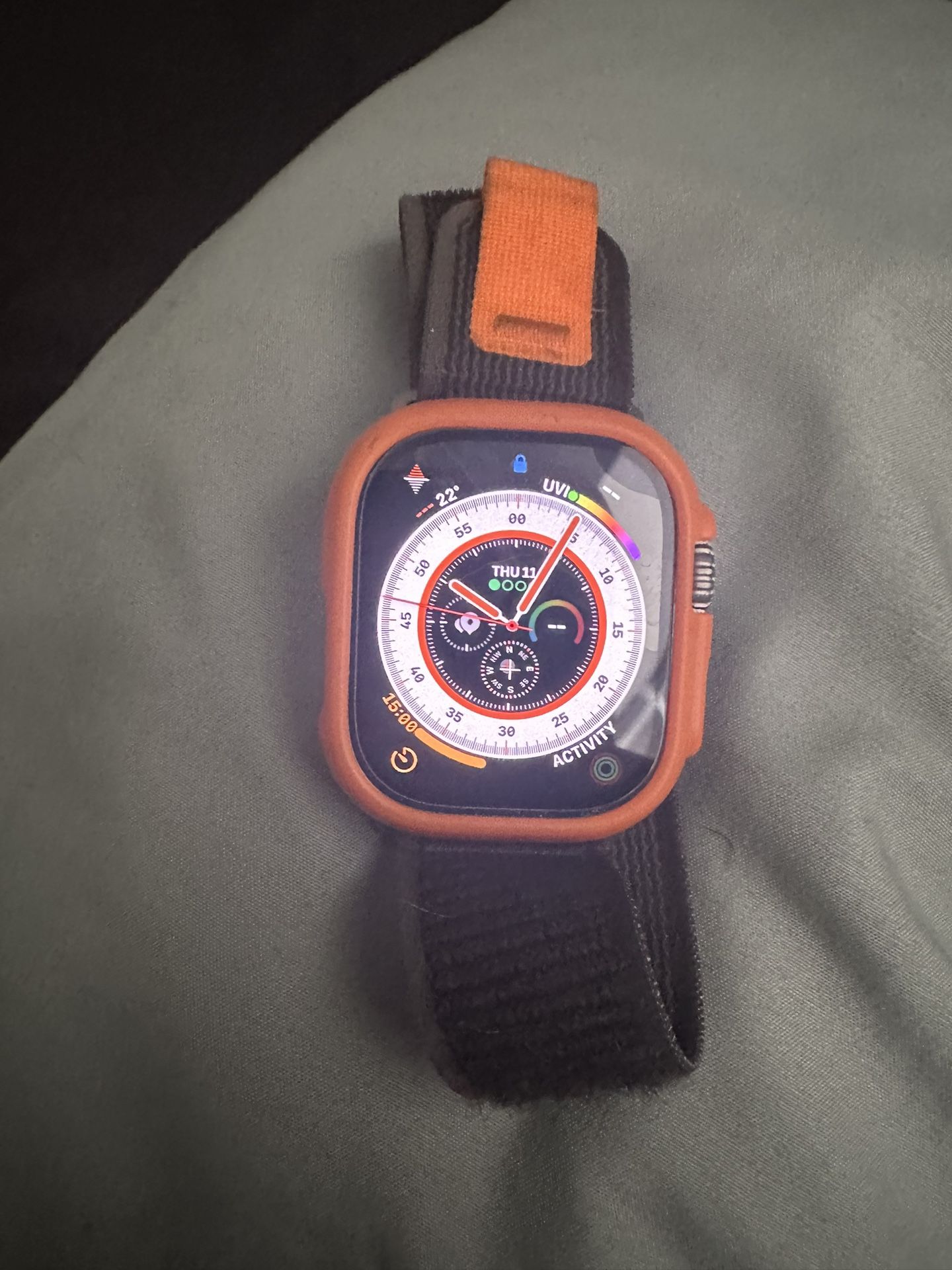 Apple Watch Ultra 