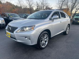 2014 Lexus RX 350