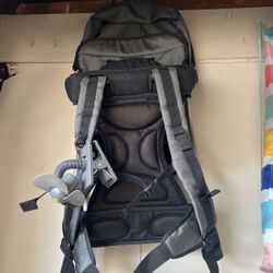 baby hiking backpack