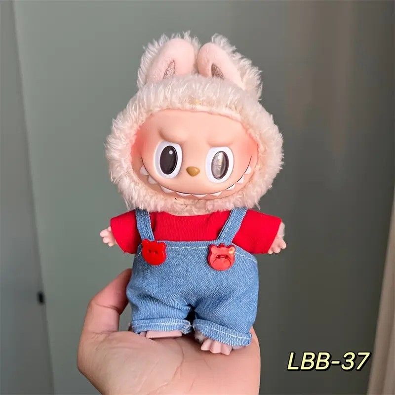 Labubu Clothes