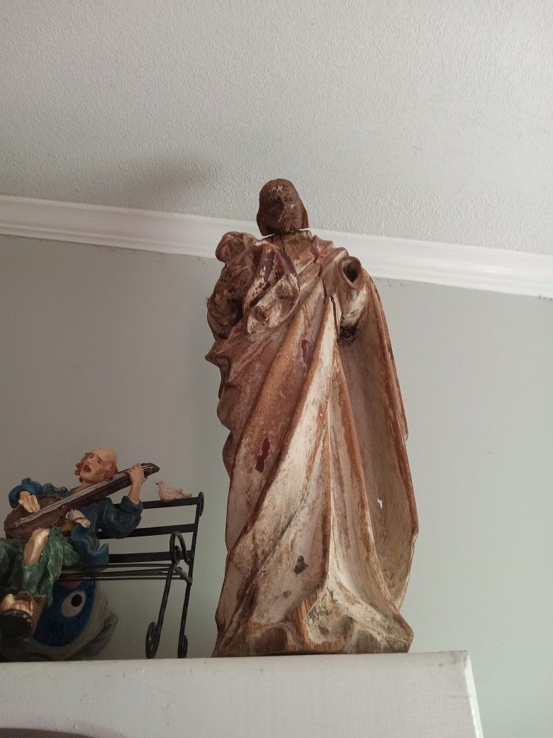 Unique Jesus Statue