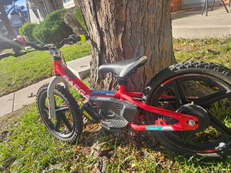 Electric dirt bike Jr