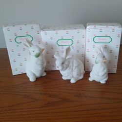 Dept 56 SnowBunnies Bundle
