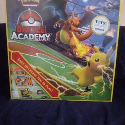 Pokemon Battle Academy