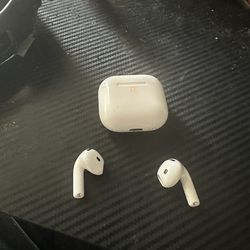 Airpods gen 4