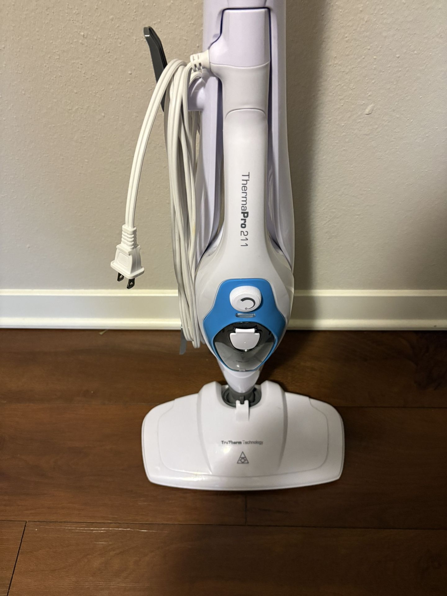 PurSteam 10-in-1 Steam Mop, Floor Steamer with Detachable Handheld Steam Cleaner for Tile, Hardwood Floors