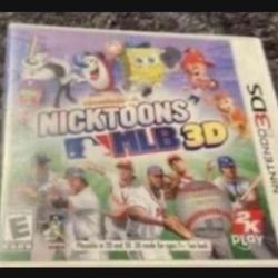 Nintendo 3ds Games $5 Each 