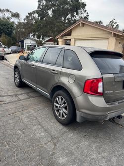 2012 Ford Edge