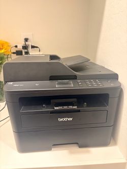 Black & White Printer - Brother MFCL2750DW - READ DESCRIPTION