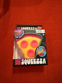 Needoh, pizza