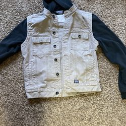 Electric Winter Jacket 