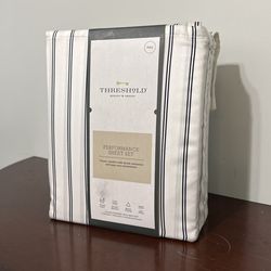 Threshold Performance Sheet Set