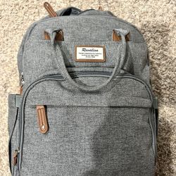 Rivalino Diaper Backpack 