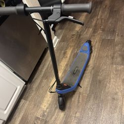 motor scooter