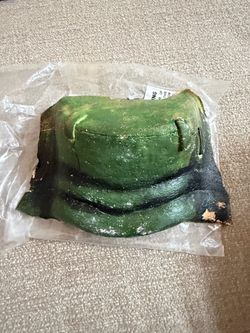 Frankenstein Monster prosthetic for forehead