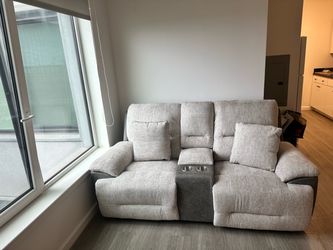 Bobs Furniture Sonoma Recliner