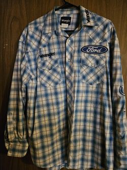 Wrangler Shirt